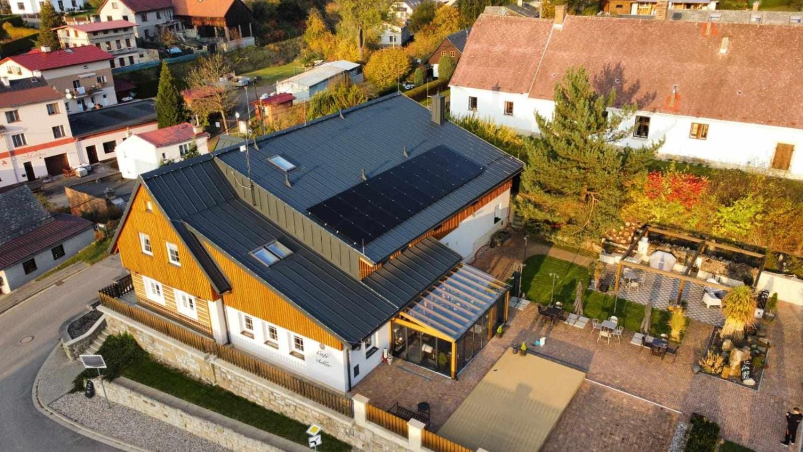 Penzion Adler Police nad Metují Εξωτερικό φωτογραφία